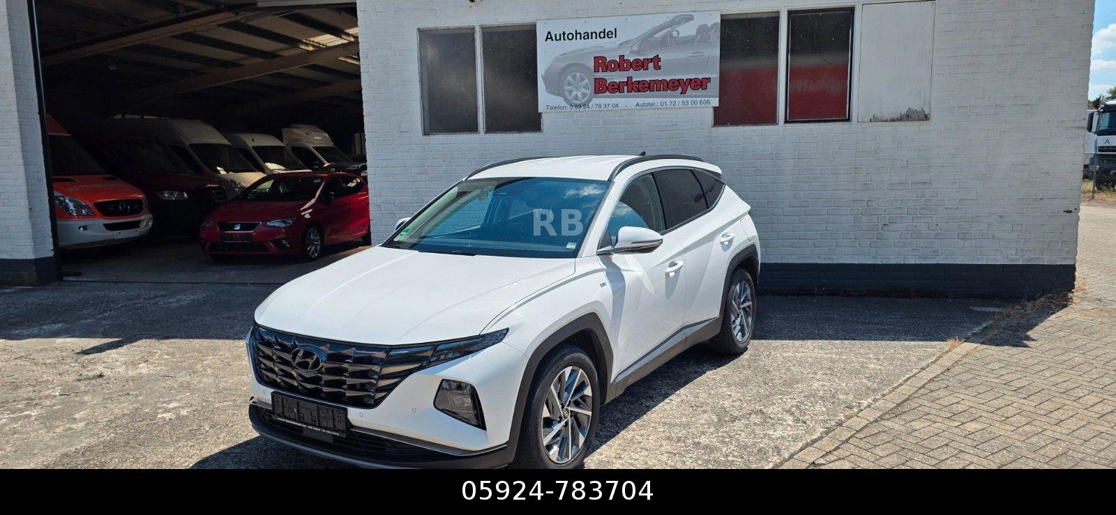Hyundai Tucson Trend Mild-Hybrid 2WD