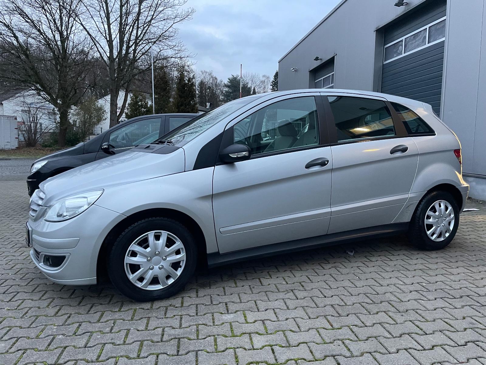 Mercedes-Benz B 170 Automatik NEUZUSTAND ähnl. RCD