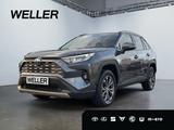 Toyota RAV 4 2.5 4x2 Hybrid Teamplayer *LED*CAM*el Heck - Toyota RAV 4 Gebrauchtwagen in Bielefeld