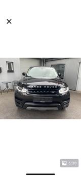Land Rover Range Rover Sport 3.0 SDV6 SE SE - Land Rover Range Rover Sport aus 2014 mit Diesel-Antrieb: Geländewagen