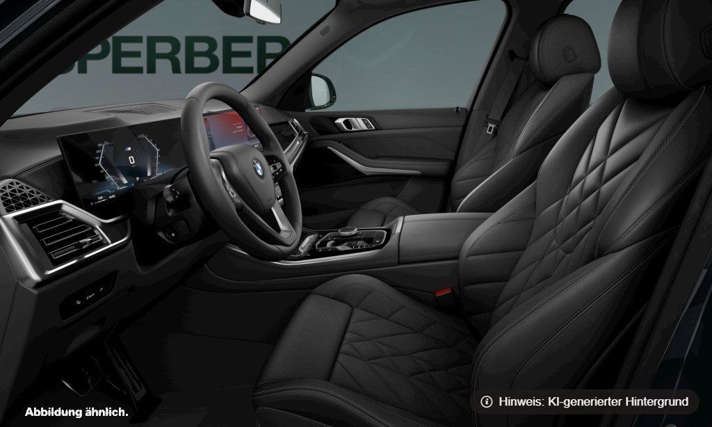 BMW X5 M60 - Bild 4