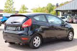Ford Fiesta 1.25i # 82 PS # Klima # Alu # Euro 5 - Ford Fiesta: 82 Ps