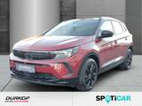 Opel Grandland GS Line 1.2T Navi Leder Mehrzonenklima - Opel Grandland (X) GS Line Gebrauchtwagen