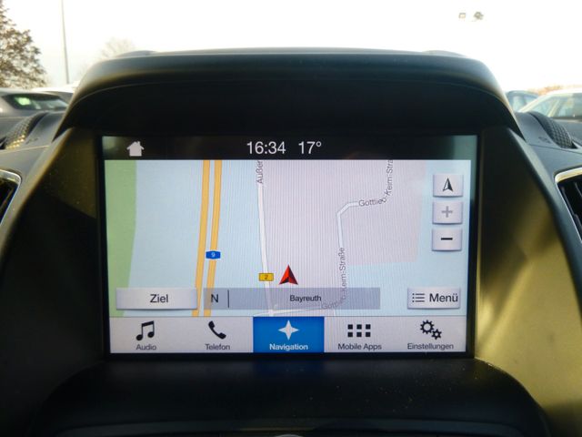 Fahrzeugabbildung Ford C-MAX 1.0 EcoBoost Cool & Connect>NAV/PDC/SHZ...