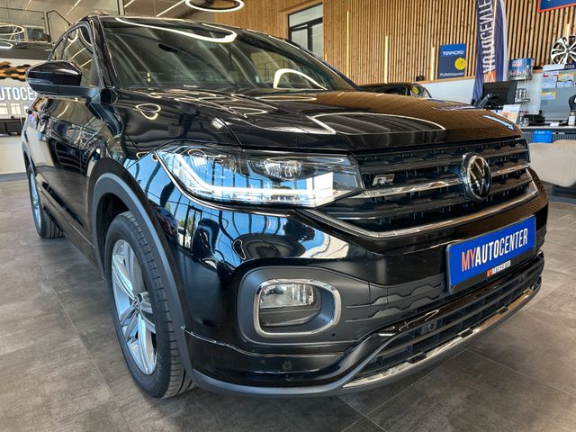 MYAUTOCENTER – Gebraucht- und Jahreswagen mit Werkstattservice in Pfaffenhofen Volkswagen T-Cross *R-Line*AHK*Navi*Virtuel*VOLL*