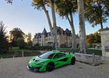 McLaren 570S GT4 STRASSENZULASSUNG - TÜV - ROAD LEGAL!!!