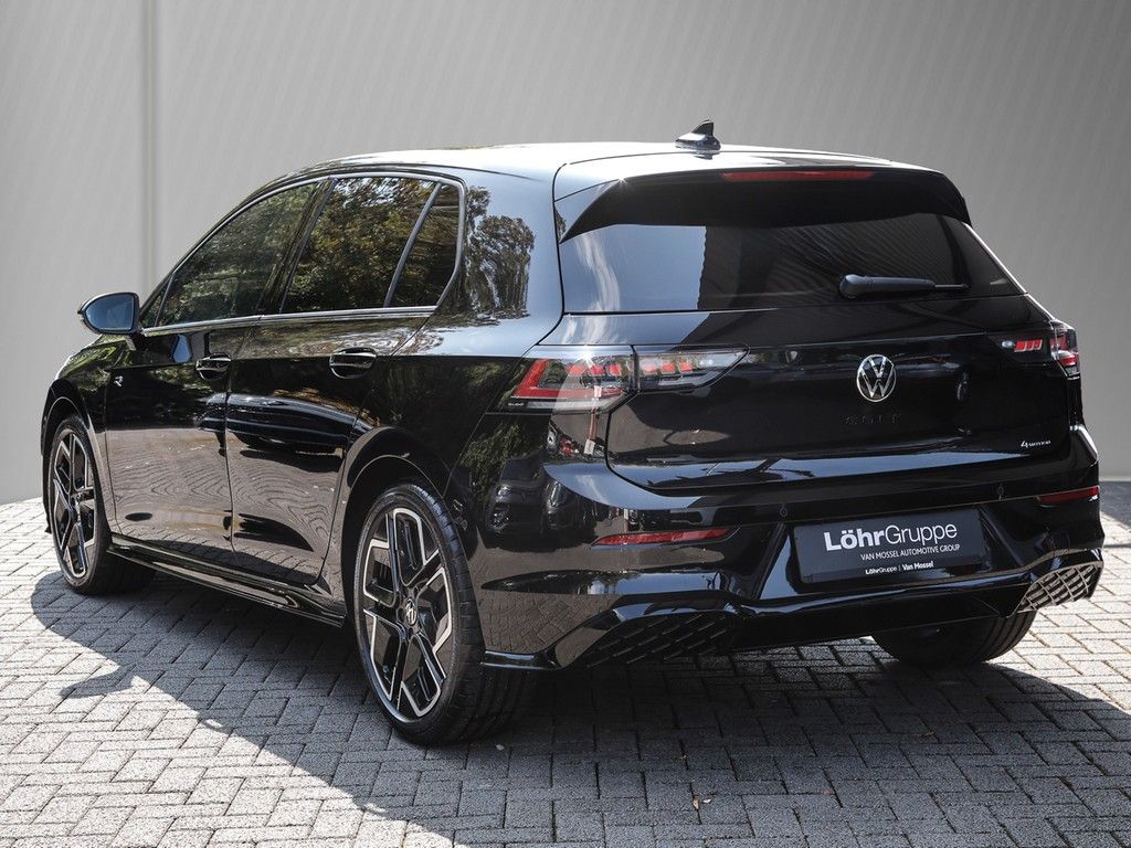 Volkswagen Golf 2.0 TSI DSG 4M R-Line Black Style AHK RFK foto 5