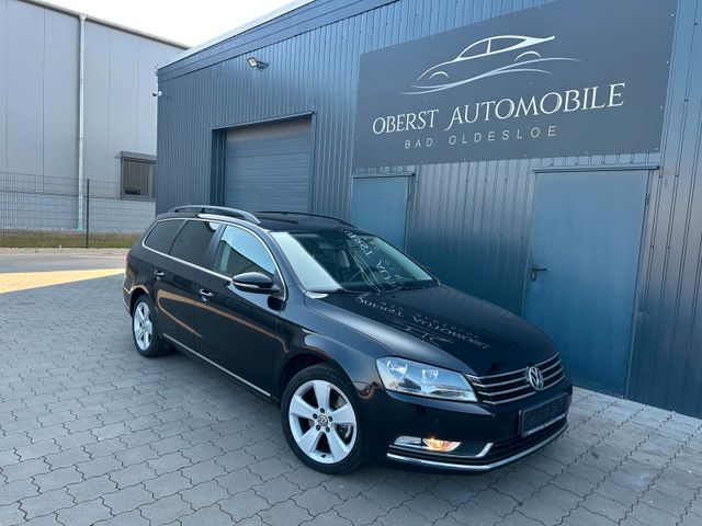 Volkswagen Passat Variant*Navi*AHK*PDC*Klimaautomatik*Tüv*