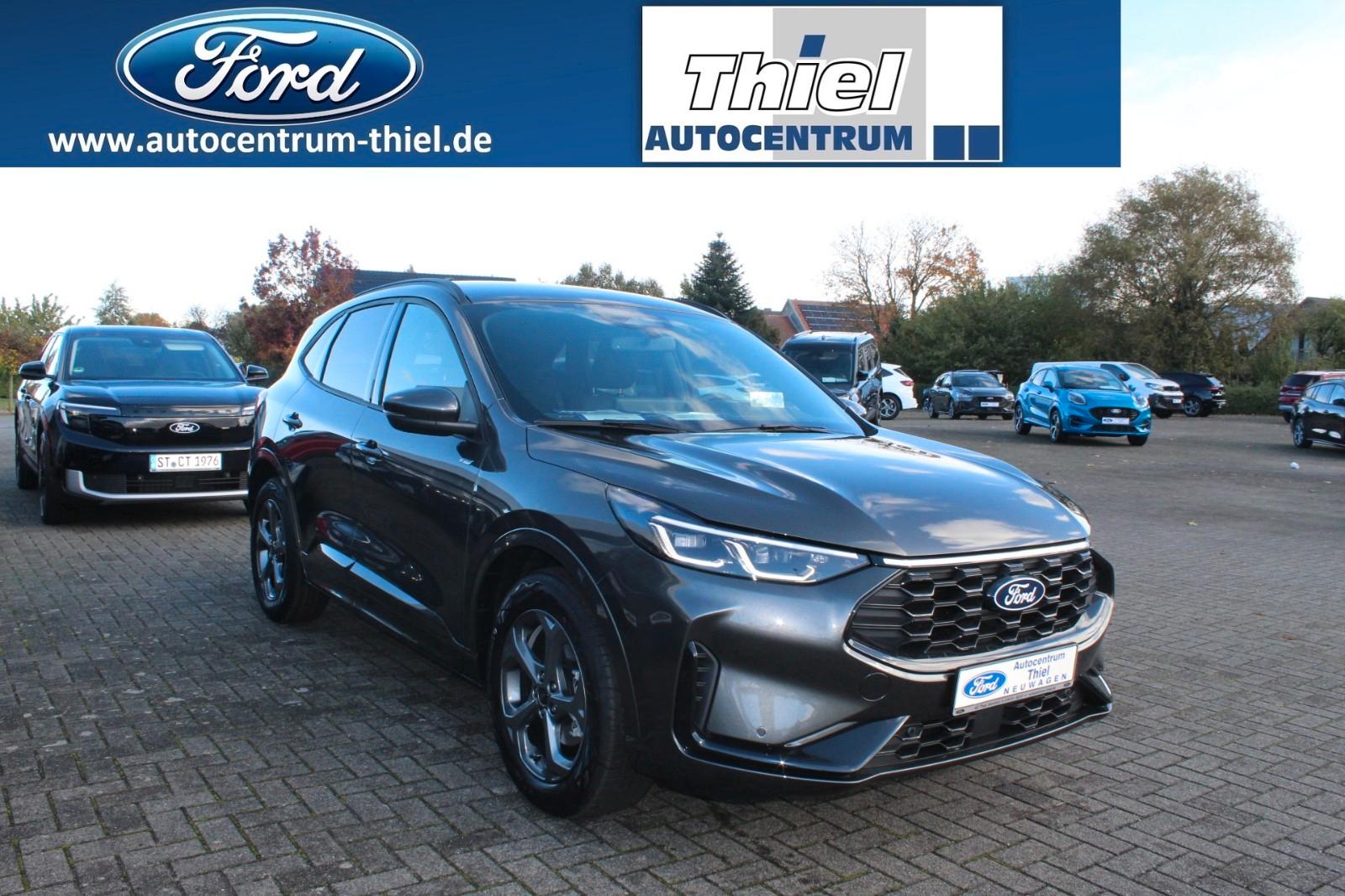 Ford Kuga 187PS Auto. ST-Line 5J.Garantie Matrix+HUD