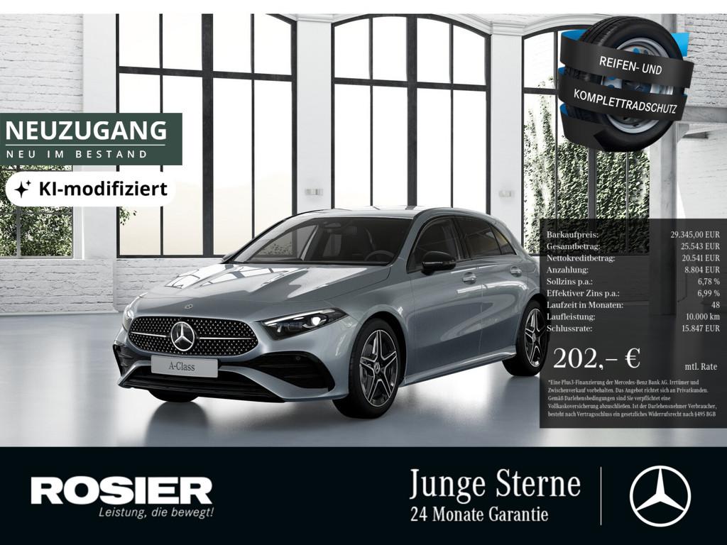 Mercedes-Benz A 180 AMG Sport Advanced+ NIGHT ACC MULTIB. LED