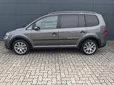 Volkswagen Touran 2.0l TDI Cross Navi PDC Sitzheizung - Volkswagen Touran aus 2015