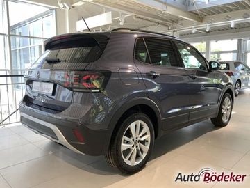 Volkswagen T-Cross Life 1.5 l TSI ACT 110 kW (150 PS) LED