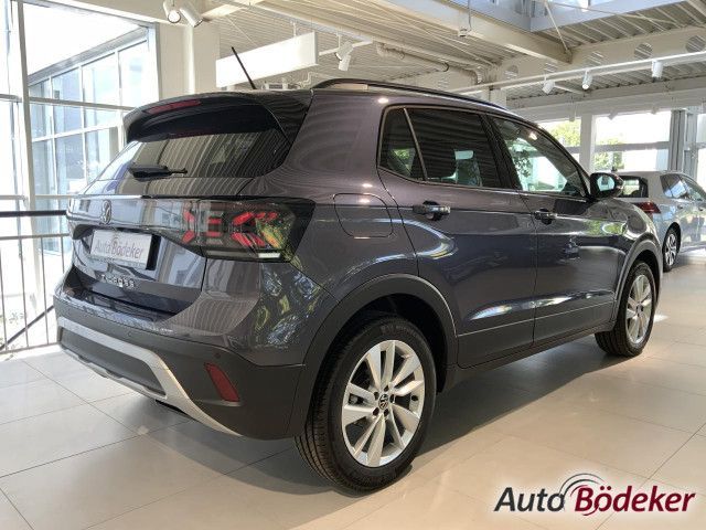 Volkswagen T-Cross Life 1.5 l TSI ACT 110 kW (150 PS) LED