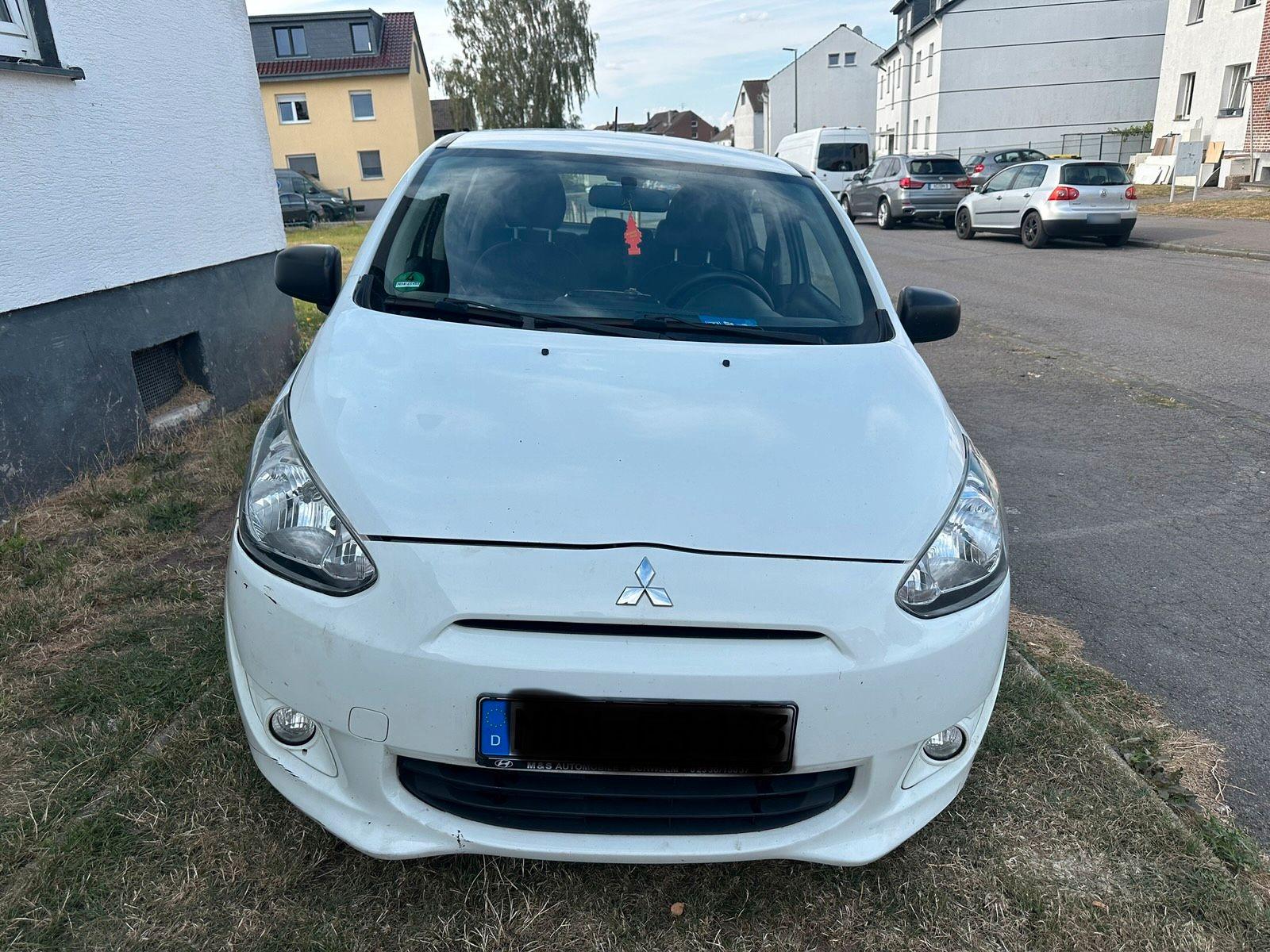 Mitsubishi Space Star