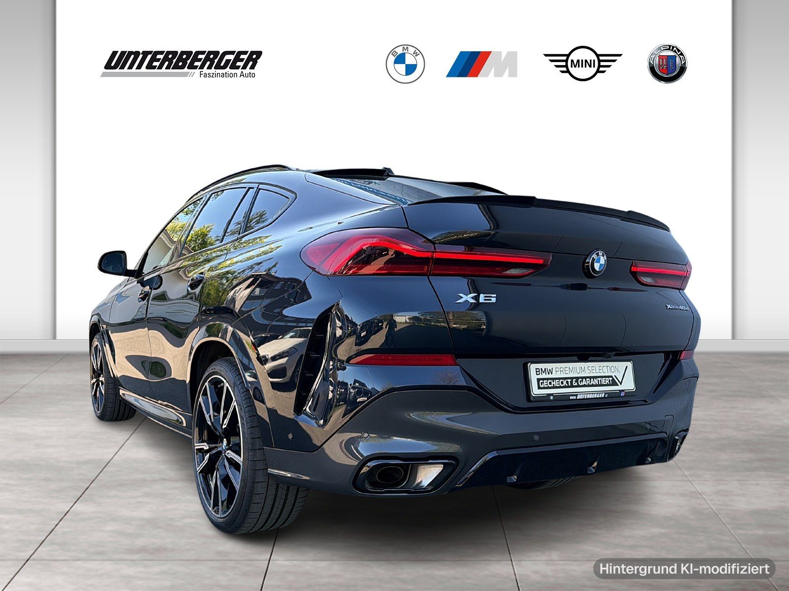 BMW X6 xDrive40d M Sport 22 ACC Pano AHK Standhzg M foto 4
