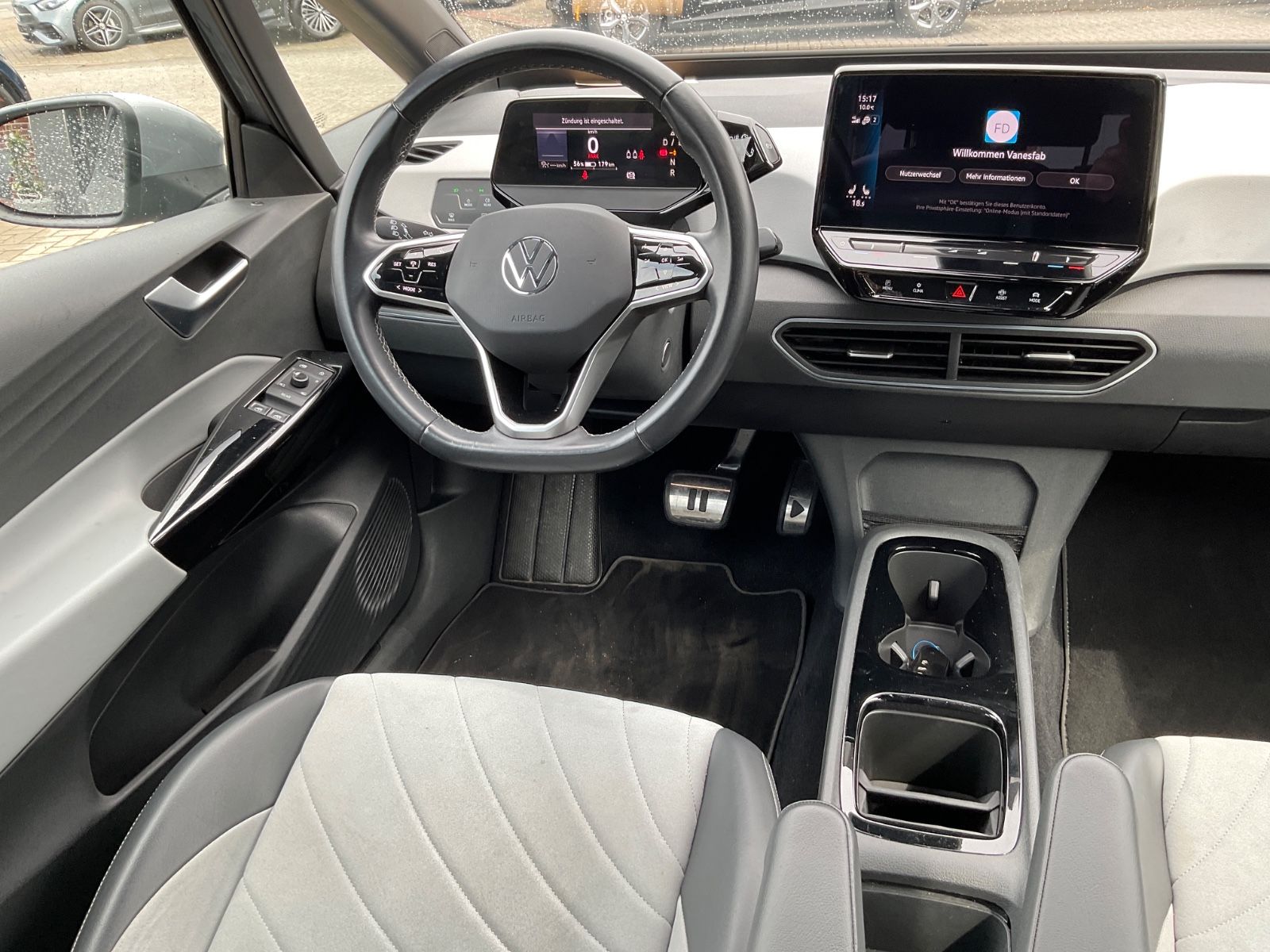 Fahrzeugabbildung Volkswagen ID.3 Pro 62 kWh 150 kW,Navi,StzHeizung,LED,Carpl