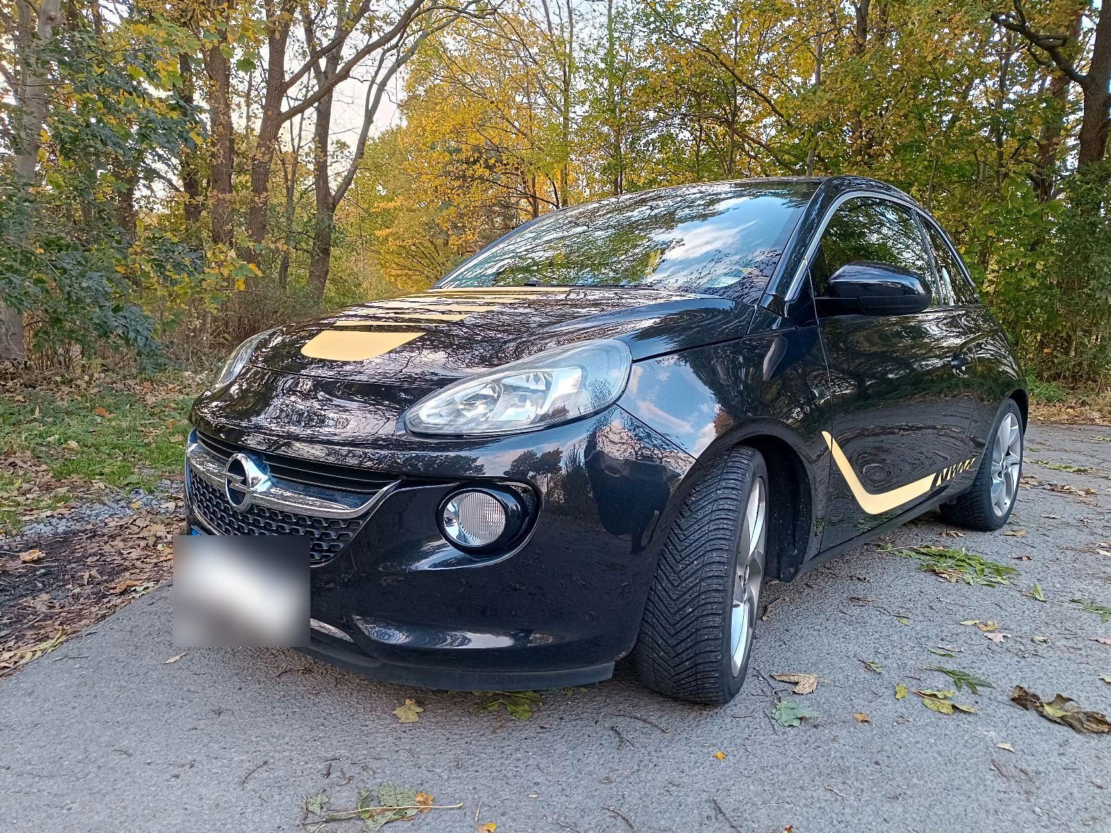 Opel Adam