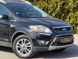Ford Kuga Titanium 2.0 *4X4*AUT*NAVI*KAMERA*AHK* - Ford Kuga aus 2012: Titanium