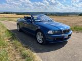 BMW 320Ci Cabrio gepflegt mit Windschott und Hardtop - BMW: Cabrio, Hardtop