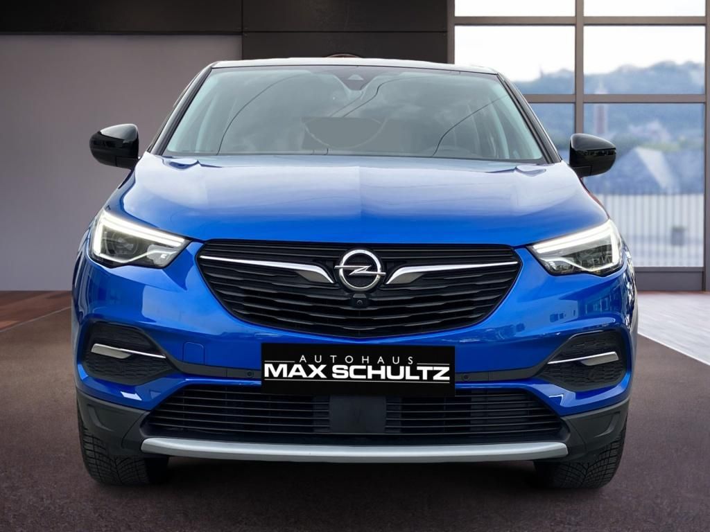 Fahrzeugabbildung Opel Grandland X Elegance LED*NAVI*4xSITZH*360° KAMER