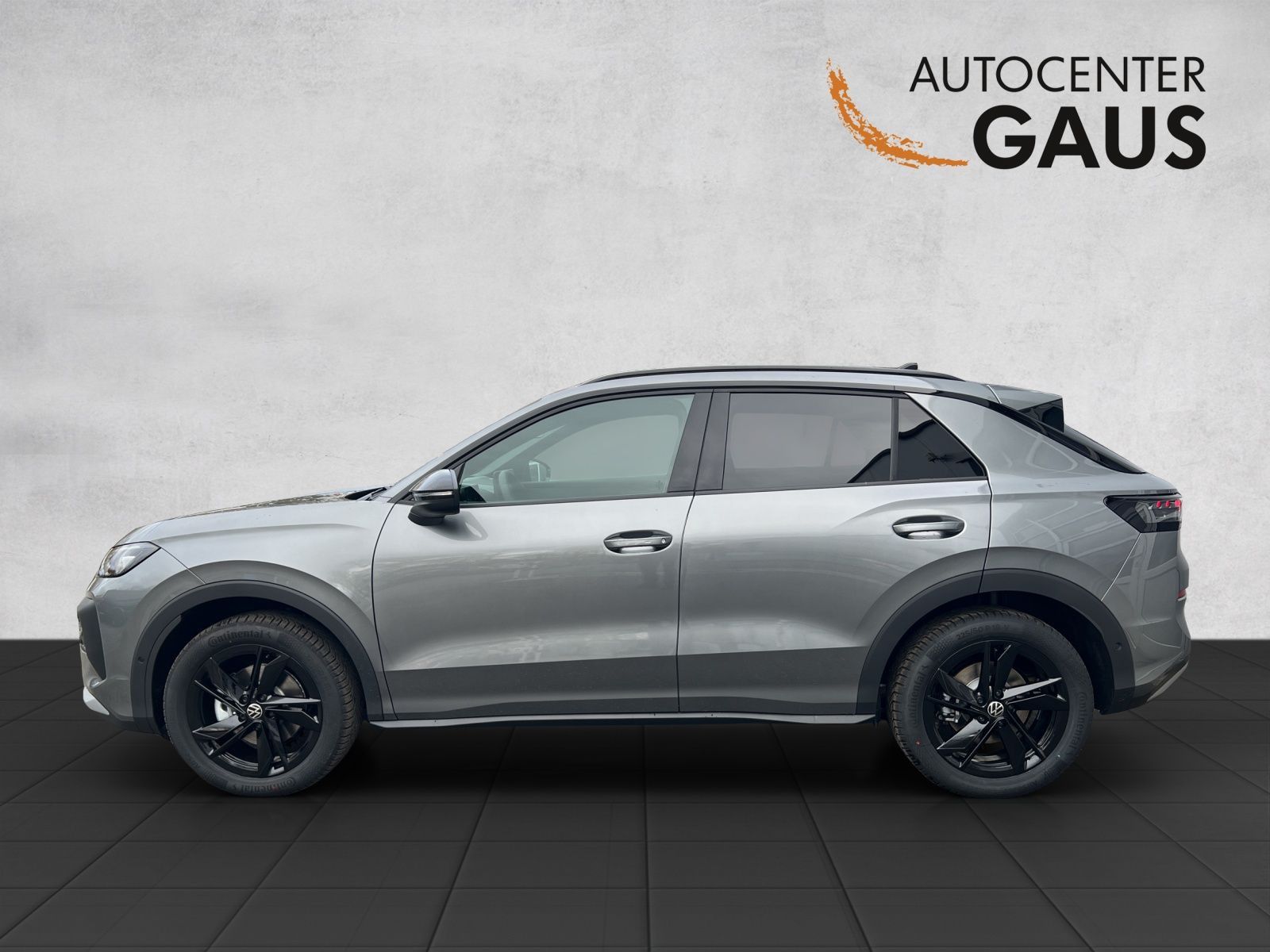 T-Roc Style 1.5 l eTSI OPF 110 kW (150 PS) 7-Gan