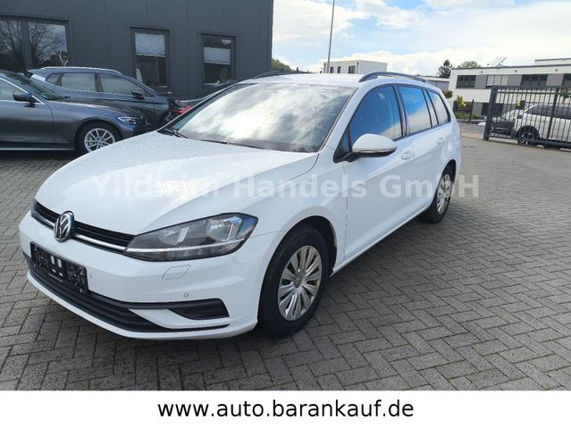 Volkswagen Golf VII Variant,AHK,KLIMA,NAVI,SITZHEIZUNG,