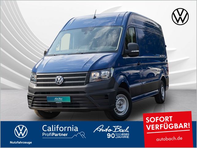 Volkswagen Crafter 35 Kasten AHK | Hochdach | 270° Türen