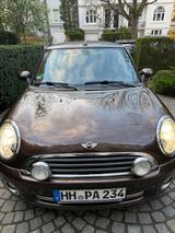 MINI Cooper Cabrio Cooper - MINI Cooper Cabrio aus 2010