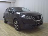 Nissan Qashqai 1.3 DIG-T N-Connecta Navi LED RfK Winter - Nissan Qashqai Gebrauchtwagen in Bremen