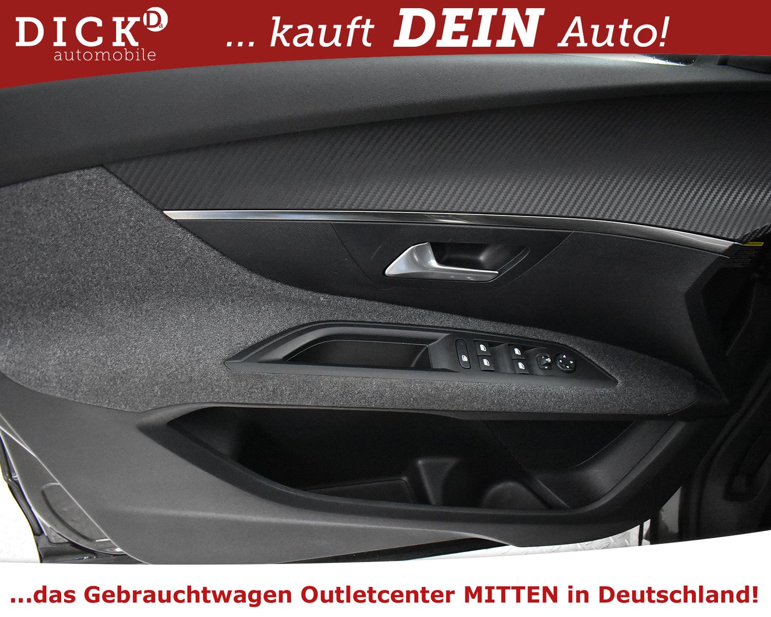 PEUGEOT 5008 Active VIRTUAL+SITZHZ+DAB+PDC+TEMP+SPUR+MFL - Image 19