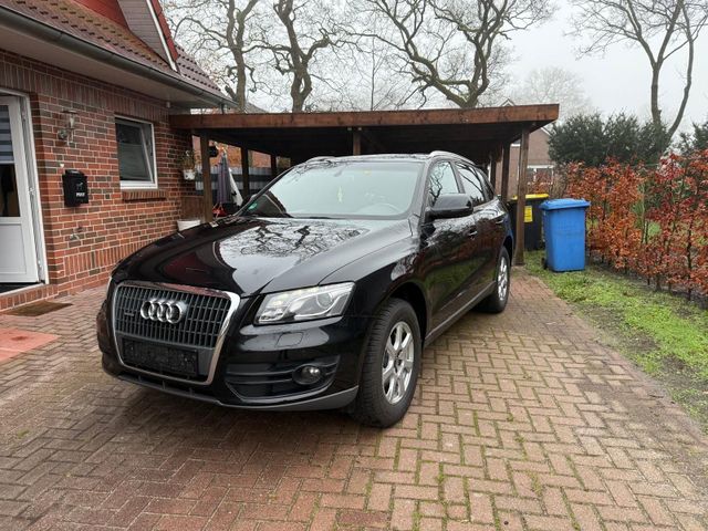 Audi Q5 Quattro exclusive