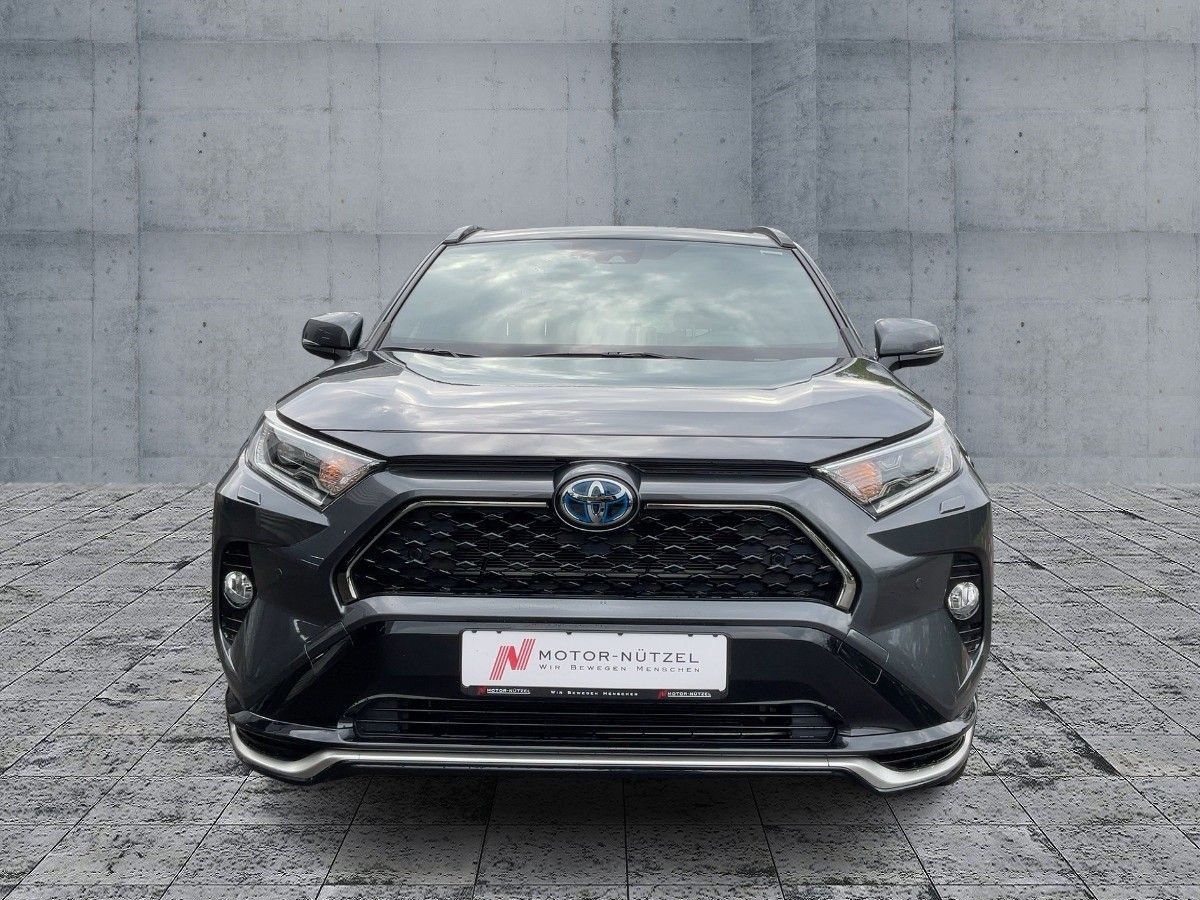 Toyota RAV4 2.5 HSD LED+NAVI+RFK+ACC+SHZ imagem 3