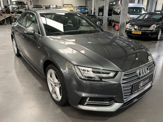 Audi A4 2.0 TDI 150 S Line