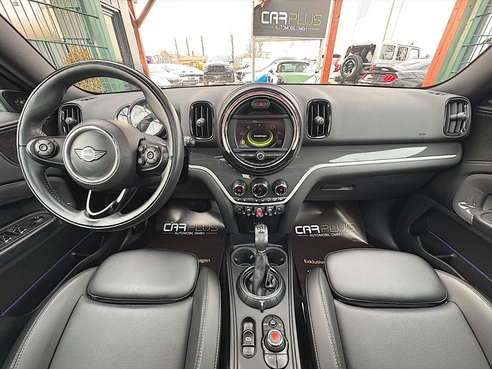 Fahrzeugabbildung MINI COOPER S Countryman Cooper S All4 *Pano*H&K*LED*