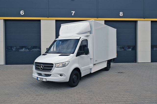 Mercedes-Benz Sprinter 319 3.0 V6 CDI SOFORT AHK/LBW/Kamera