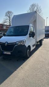 Renault Koffer - Renault Master in Dresden
