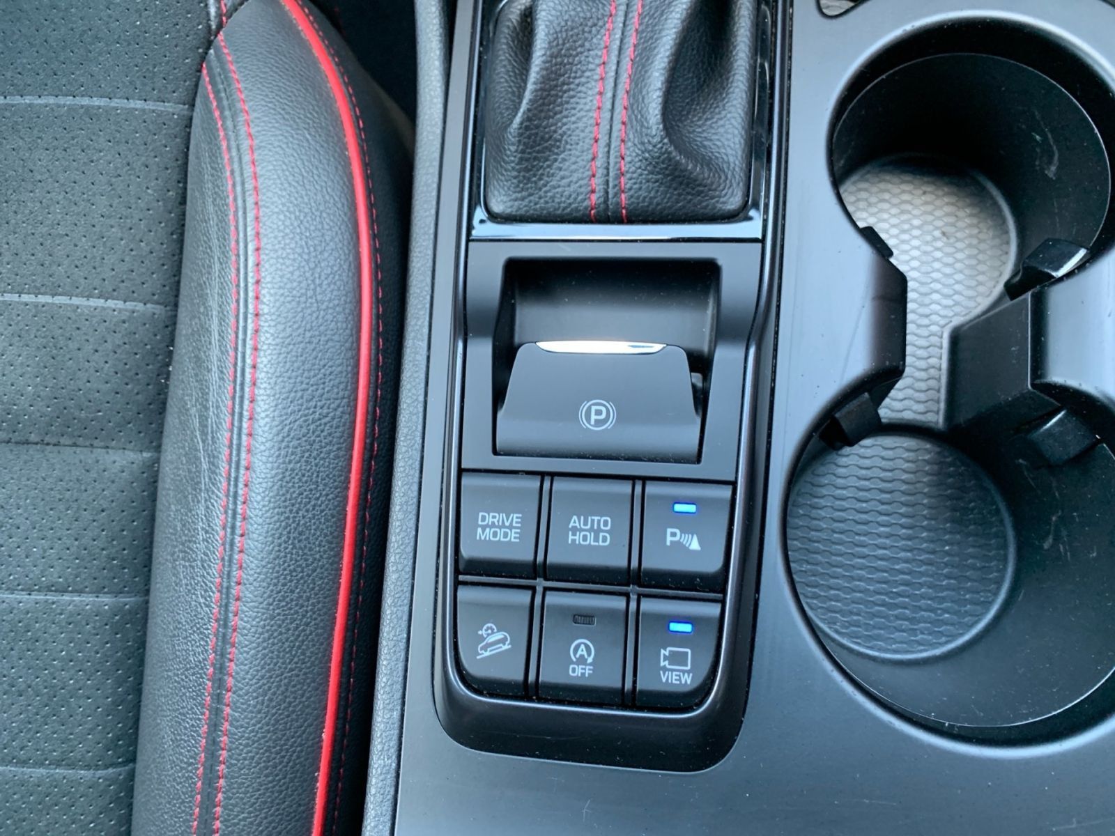 Fahrzeugabbildung Hyundai TUCSON 1.6 Turbo 7-DCT N-Line 360 Kamera Sicherh