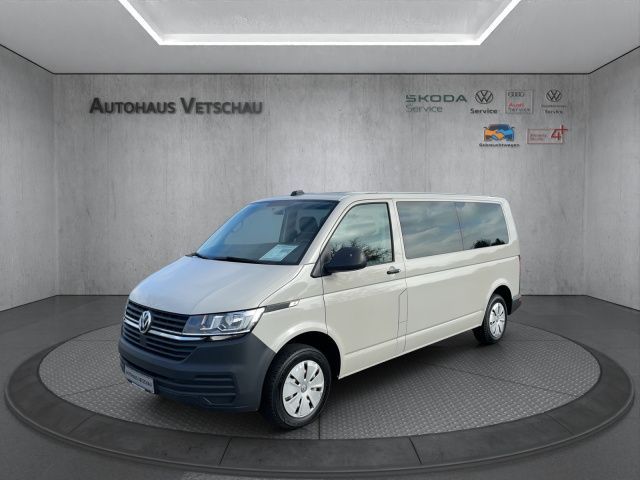 T6.1 Kombi LR 2.0 TDI 9 Sitzer Climatic/AHK/GRA/