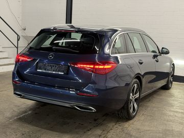 Mercedes C 200 - 5