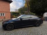 Mercedes-Benz C 200 Coupe 9G-TRONIC AMG Line Automatik