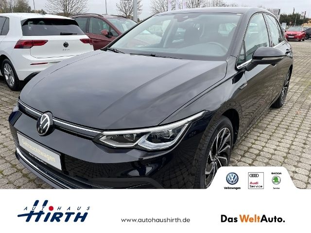 Volkswagen Golf VIII Style 1.5 TSI KLIMA LED NAVI ALU