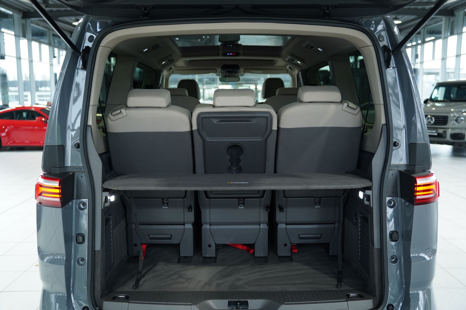 Vw T7 Multivan