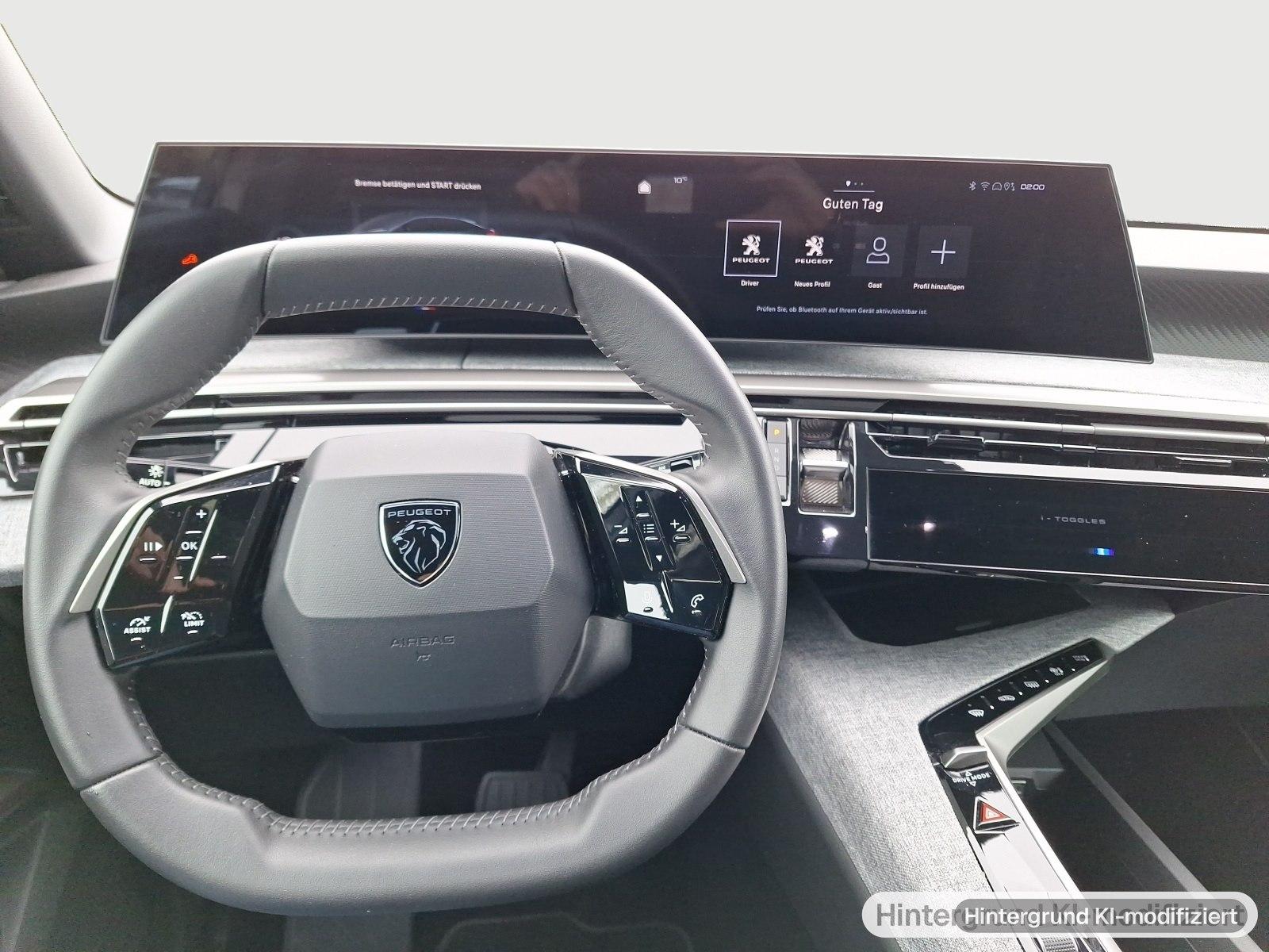 Peugeot 3008 Hybrid 145 Allure e-DSC6 Winter-Paket