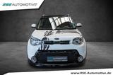 Kia Soul Spirit Navi Leder Automatic 18" LM - Kia Soul mit Diesel-Antrieb: Automatik