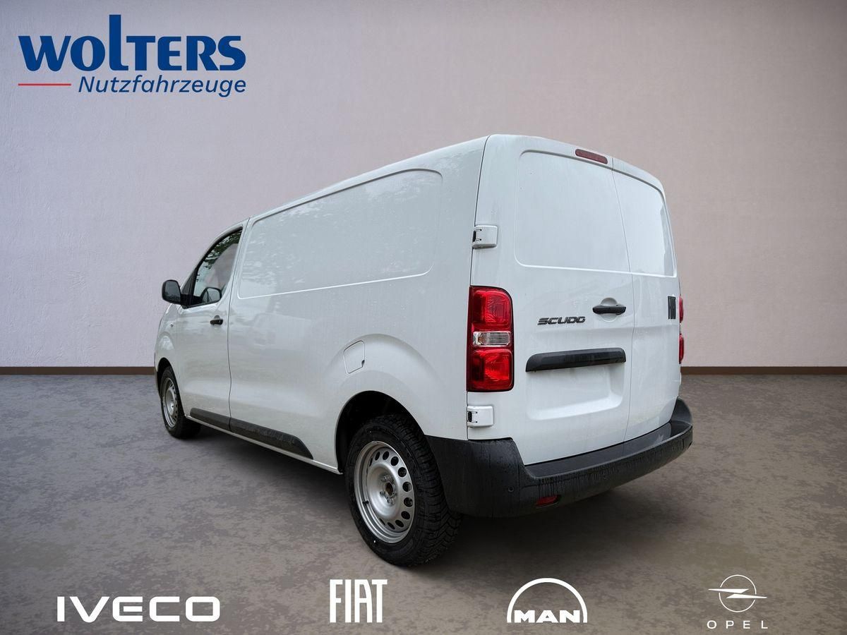 Fahrzeugabbildung Fiat Scudo M Kastenwagen 120 MT6
