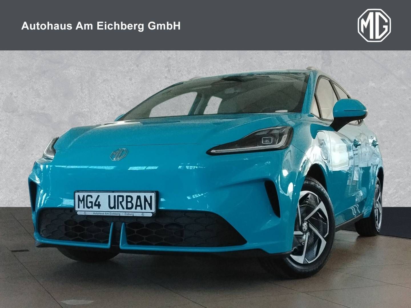 Fahrzeugabbildung MG MG4 EV Urban Comfort 43kWh *Sofort verfügbar*