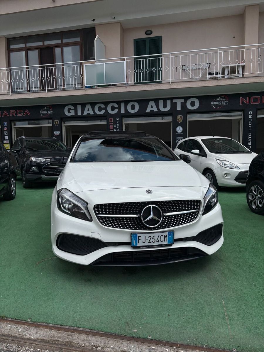 MERCEDES-BENZ Mercedes-benz A 180 d Automatic Premium