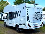 Carado pro A 132 RFK|NAVI|MARKISE|FAHRRADTRÄGER - Carado A 132 PRO