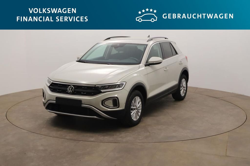 Volkswagen T-Roc Life 1.5 TSI 110kW AHK*Klima*Tempo*PDC - 2023
