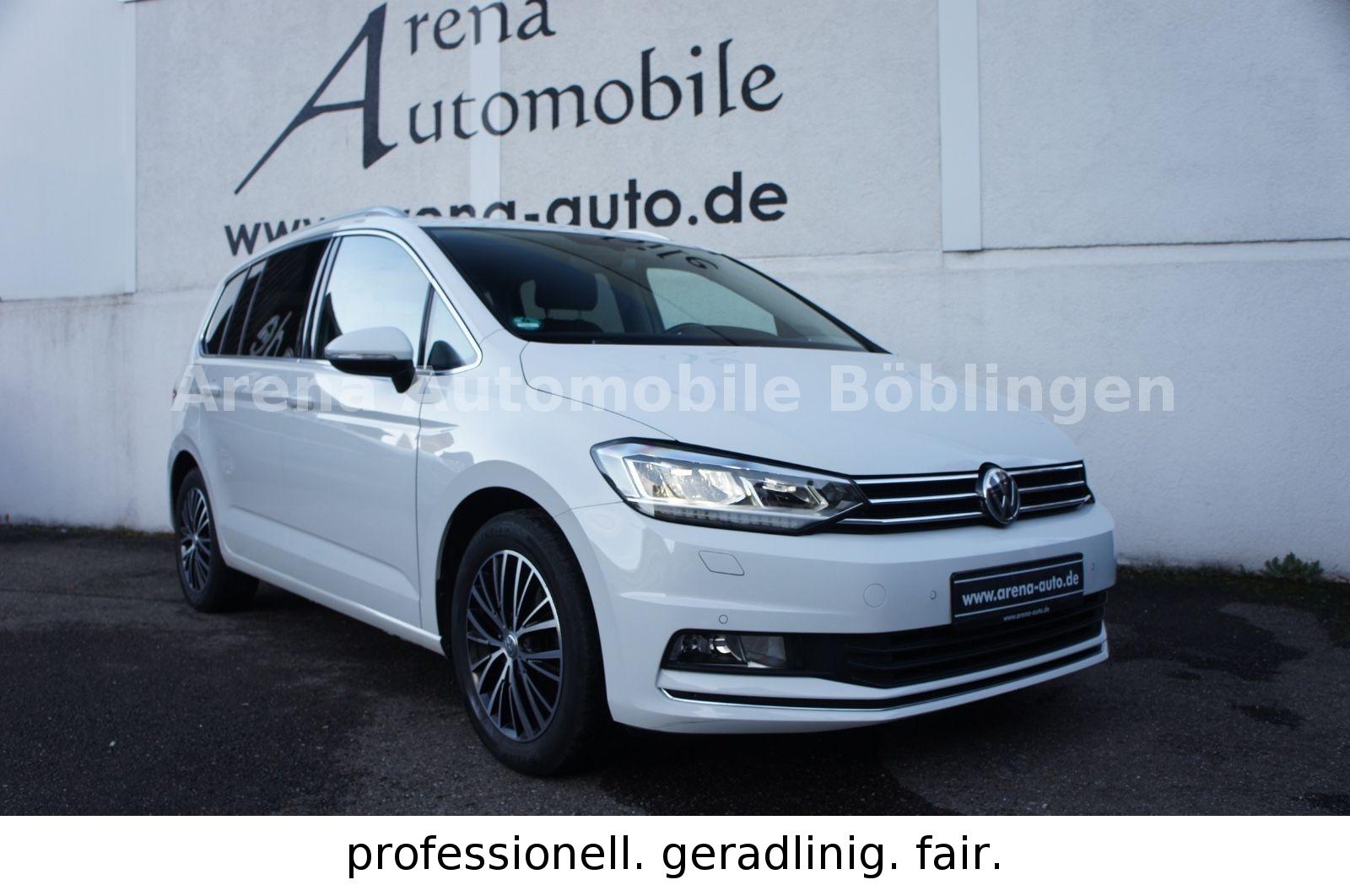 Volkswagen Touran 1.4 TSI Highline*KAMERA*LED*PANO*AHK*